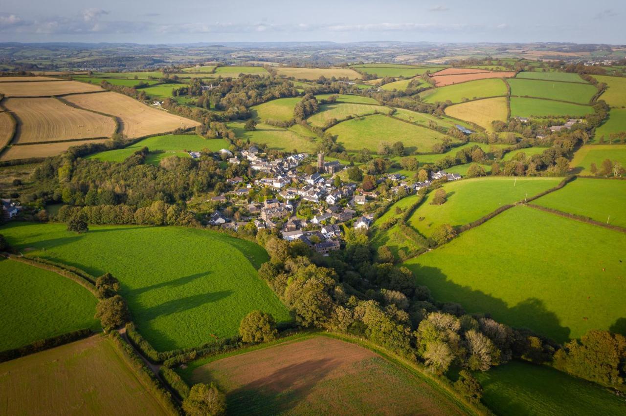 The Little House Harberton Hotel Totnes Eksteriør billede