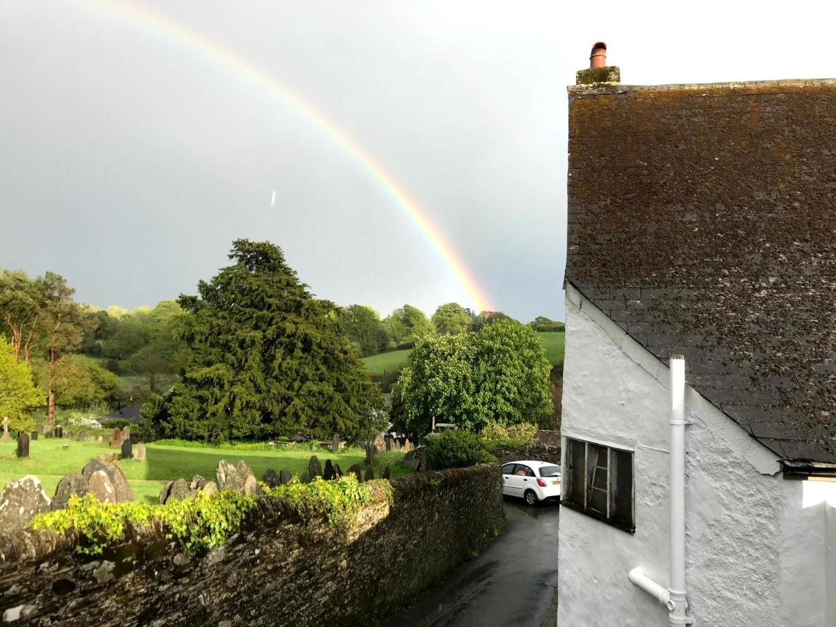 The Little House Harberton Hotel Totnes Eksteriør billede